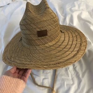 Roxy beach hat